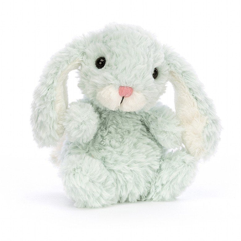 Jellycat Yummy Bunny Mint – Destination Baby & Kids