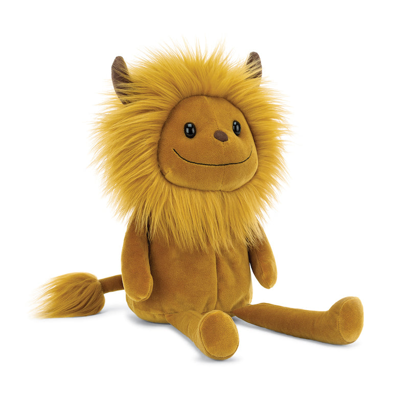 jellycat monsters Zeke Monster