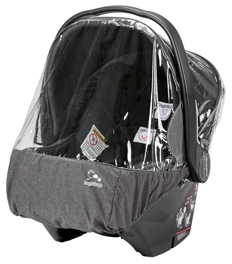 britax infant car seat rain cover Peg Perego Rain Cover for Primo Viaggio Infant Car Seat