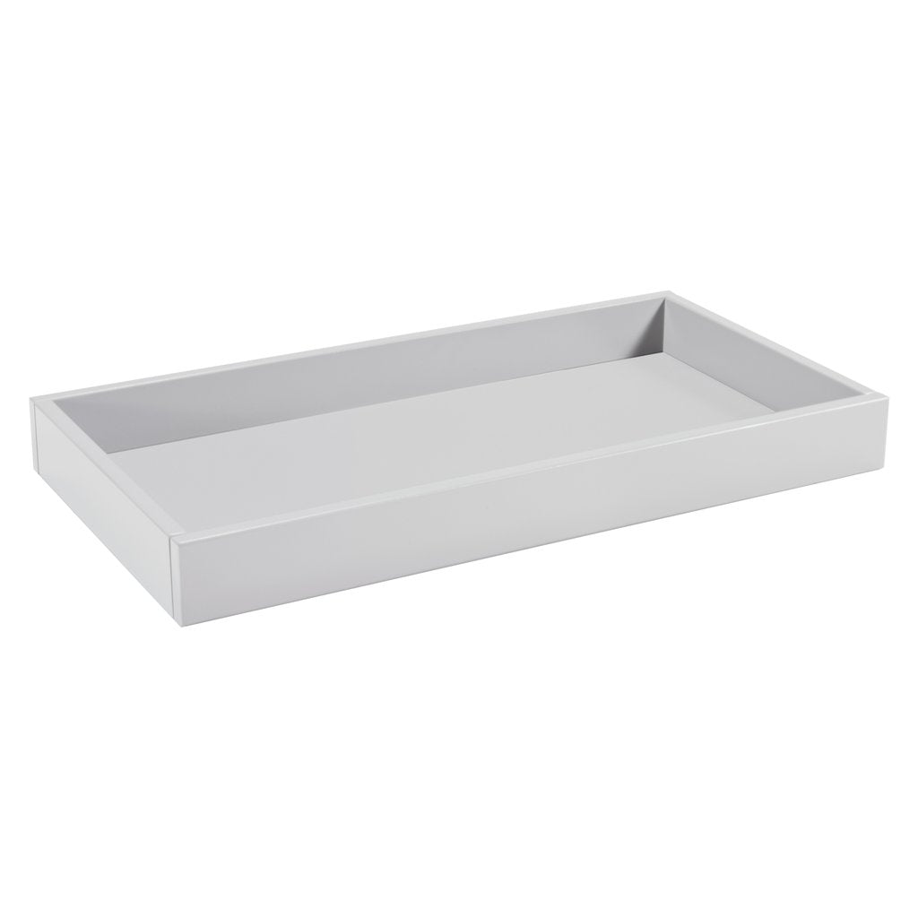 davinci fog grey dresser Chloe Regency 6 Drawer Dresser DaVinci Color: White