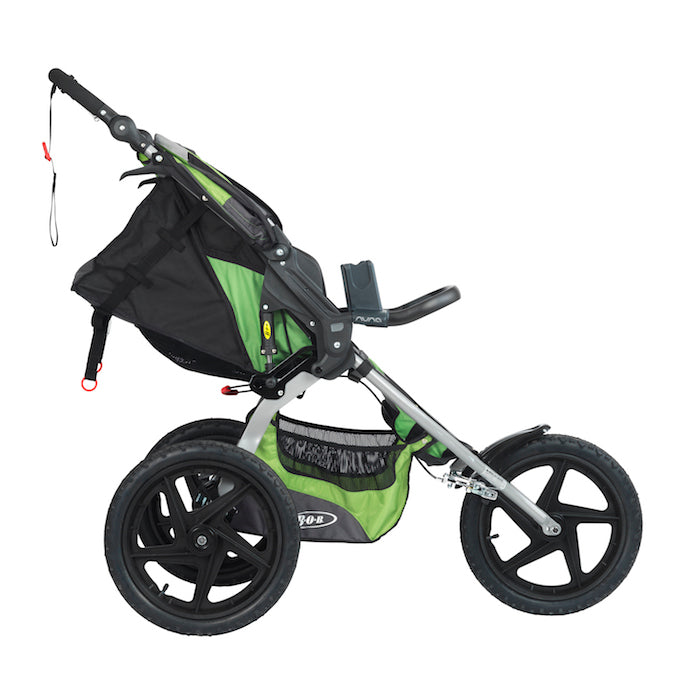 nuna pipa adapter for bob stroller Nuna PIPA Car Seat Adapter for BOB Single Strollers