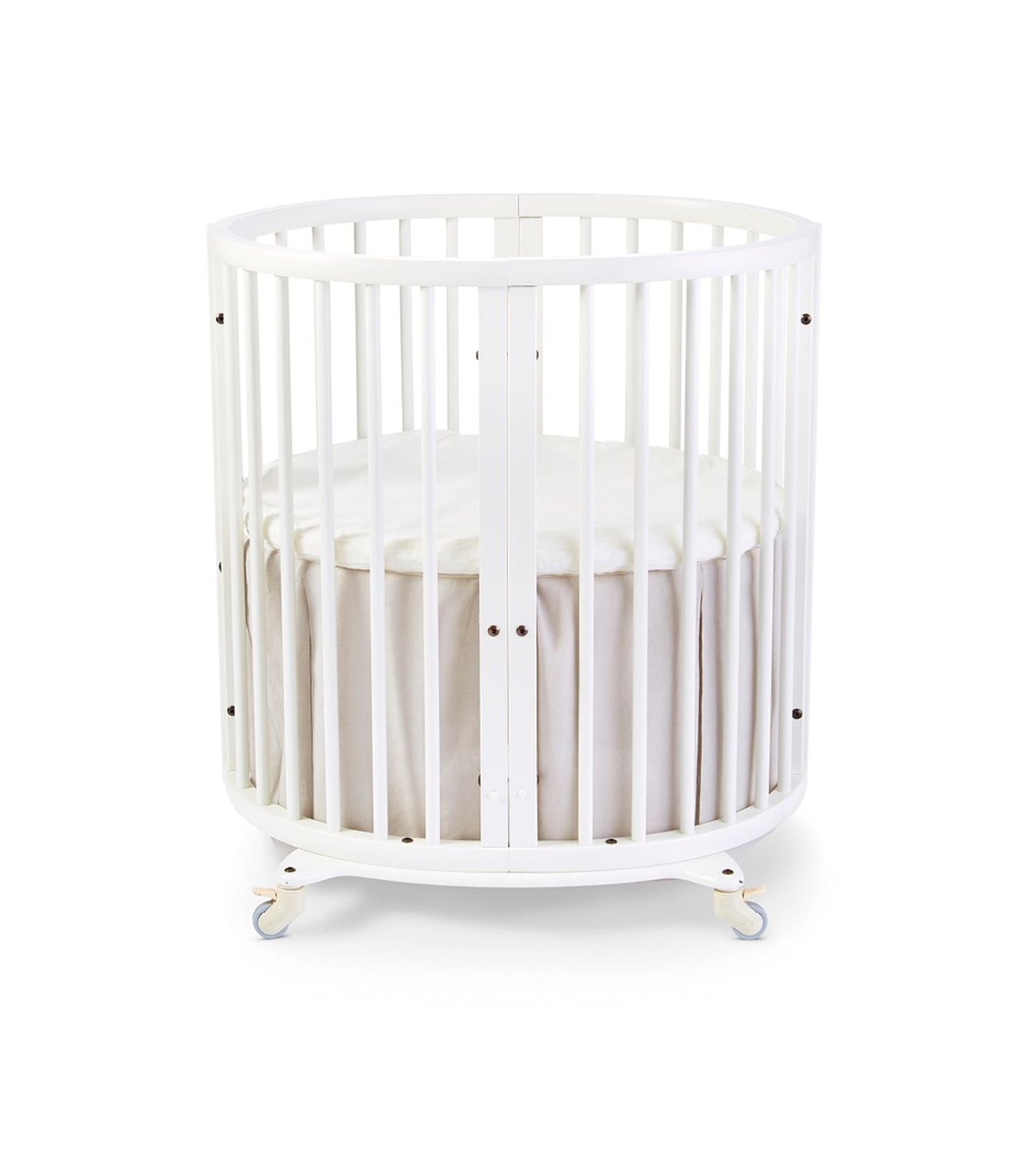 Stokke Sleepi Mini Bed Skirt by Pehr