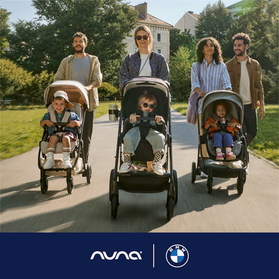 NUNA x BMW Collection – Destination Baby & Kids