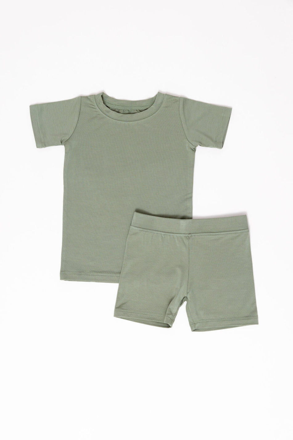 Acadian - CloudBlend™ Short Sleeve Pajamas Set Clothing - Pajamas WildBird