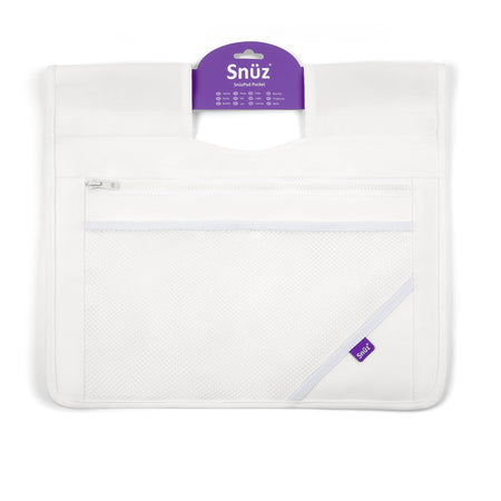 SnuzPod Pocket White Storage Pocket Snuz