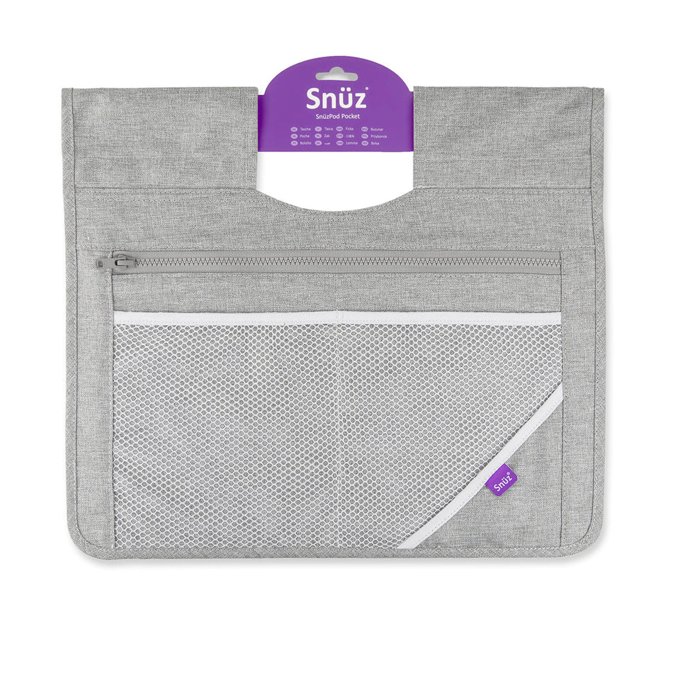 SnuzPod Pocket Grey