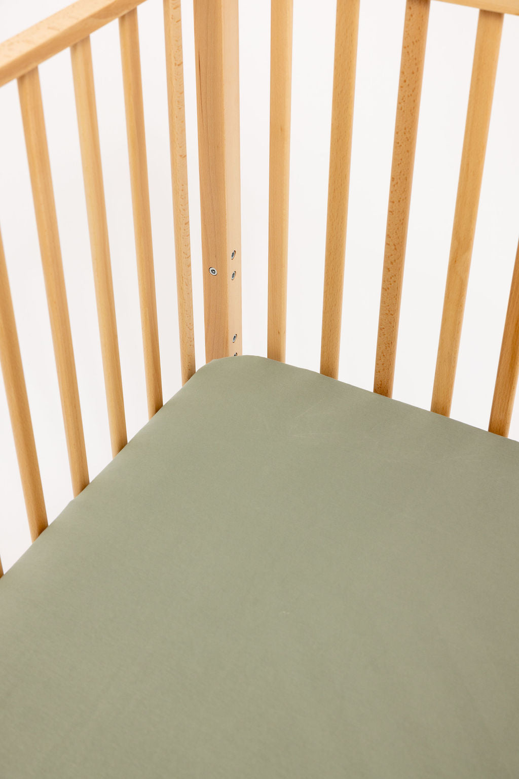 Acadian - CloudBlend™ Crib Sheet Crib Sheets WildBird