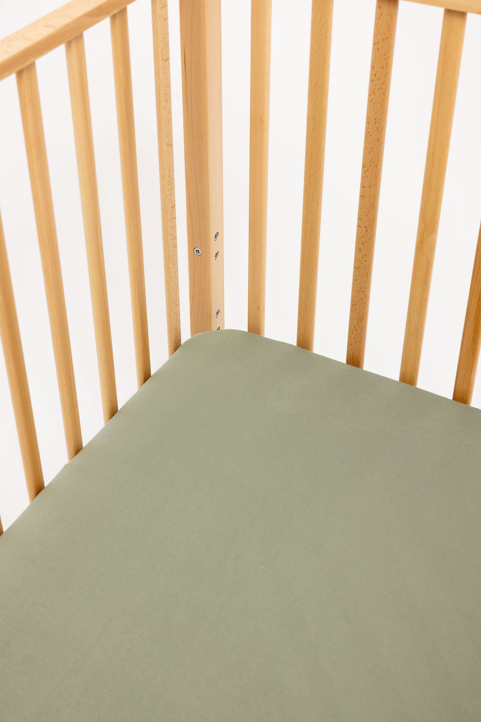 Acadian - CloudBlend™ Crib Sheet Crib Sheets WildBird