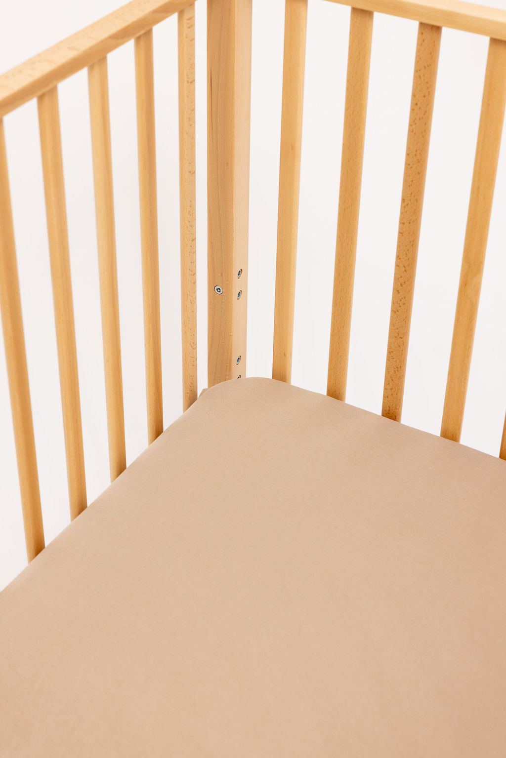 Desert Lark - CloudBlend™ Crib Sheet Crib Sheets WildBird