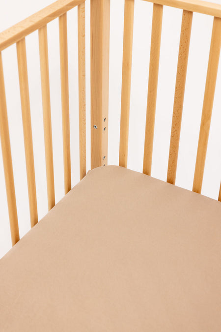 Desert Lark - CloudBlend™ Crib Sheet Crib Sheets WildBird