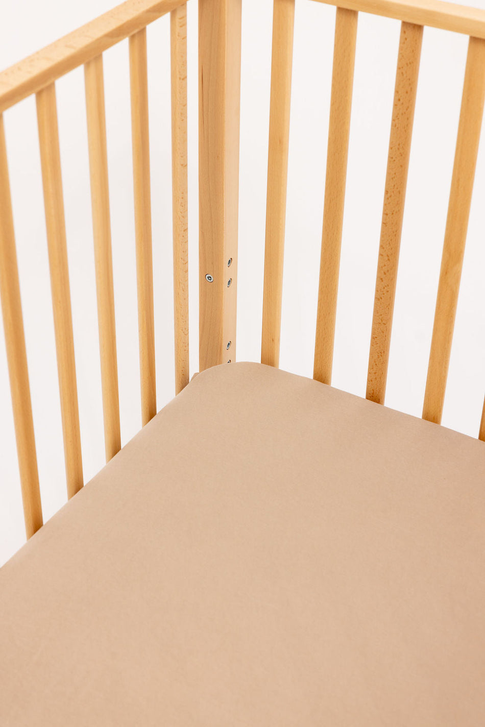 Desert Lark - CloudBlend™ Crib Sheet Crib Sheets WildBird