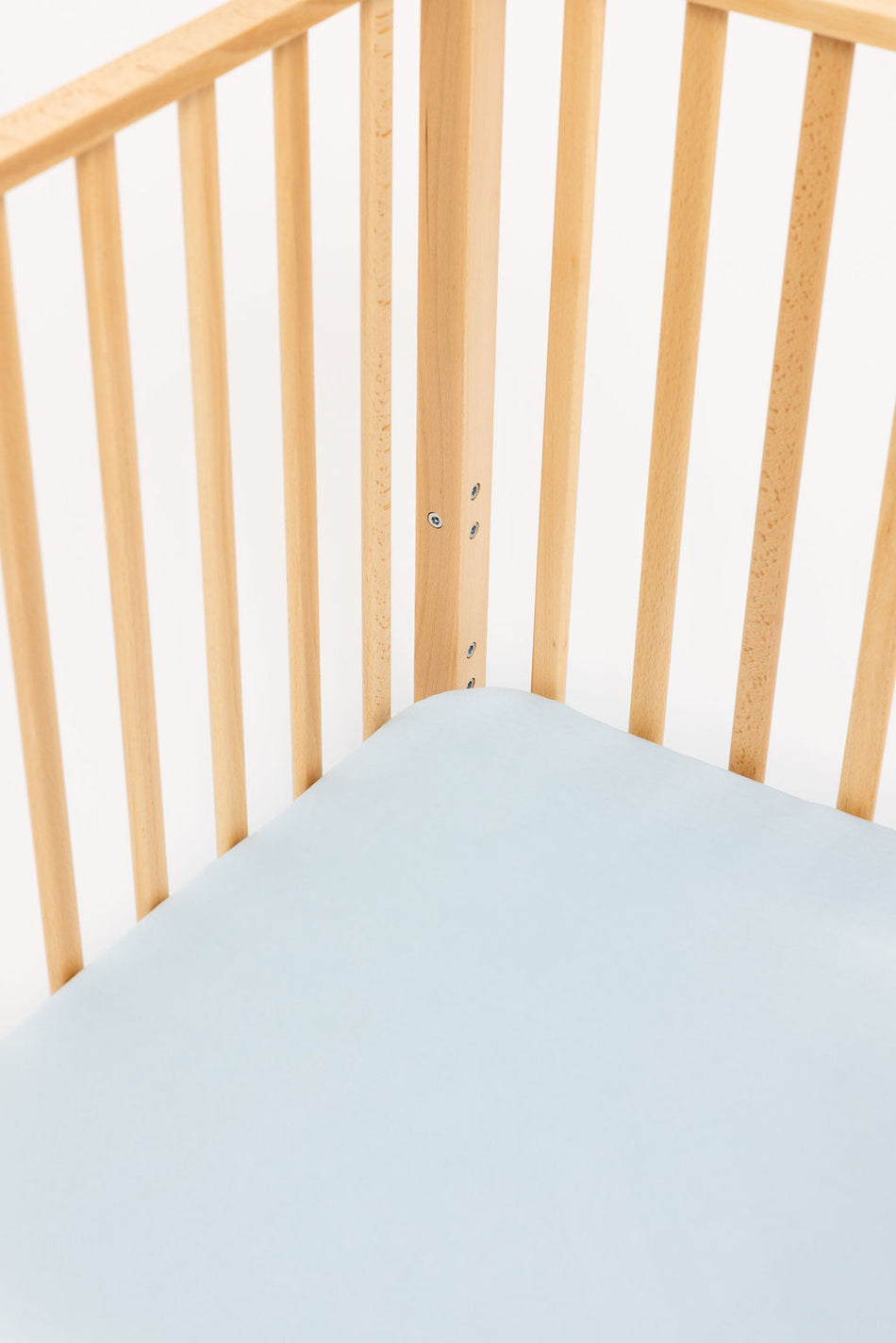 Dove - CloudBlend™ Crib Sheet Crib Sheets WildBird
