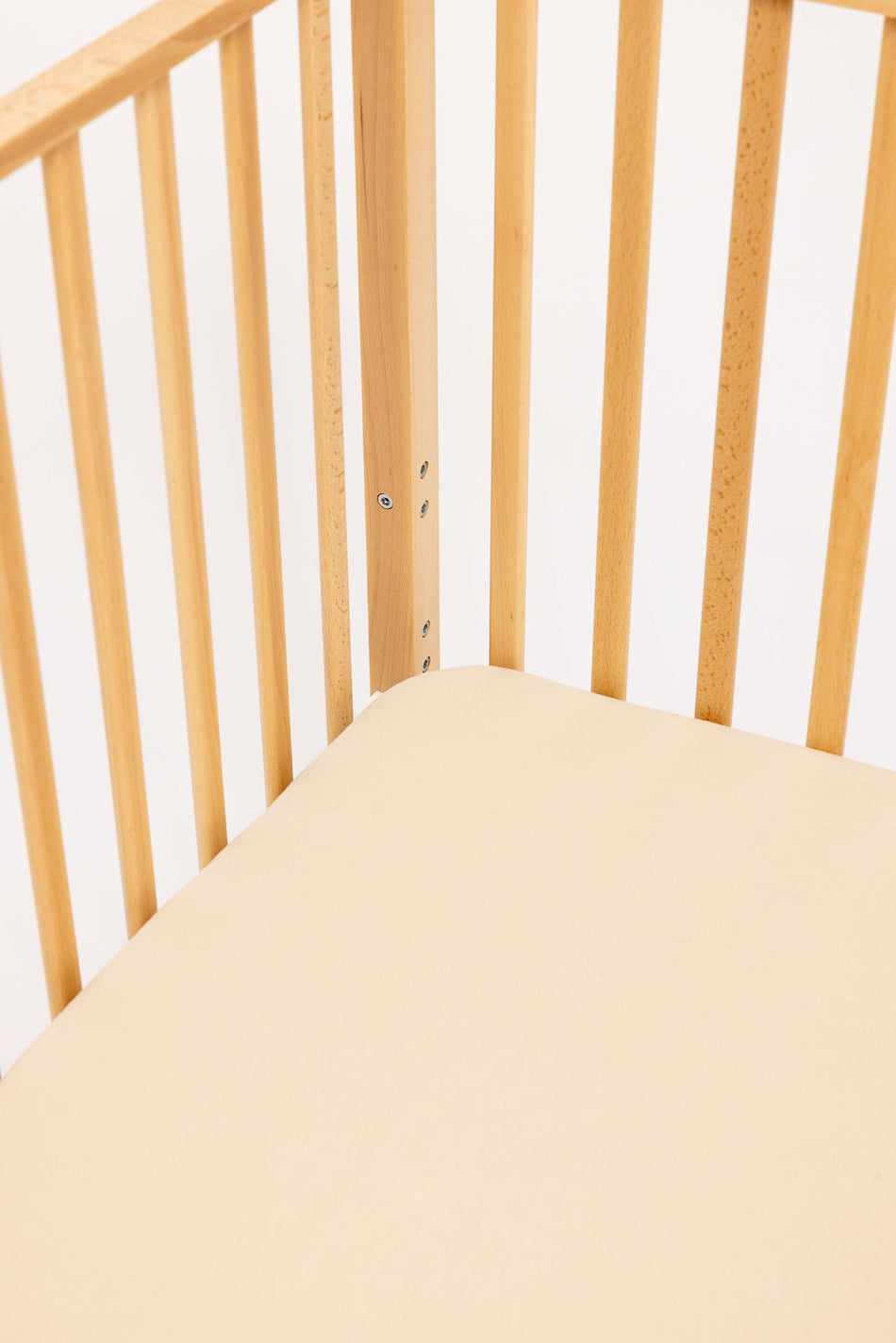 Sparrow - CloudBlend™ Crib Sheet Crib Sheets WildBird