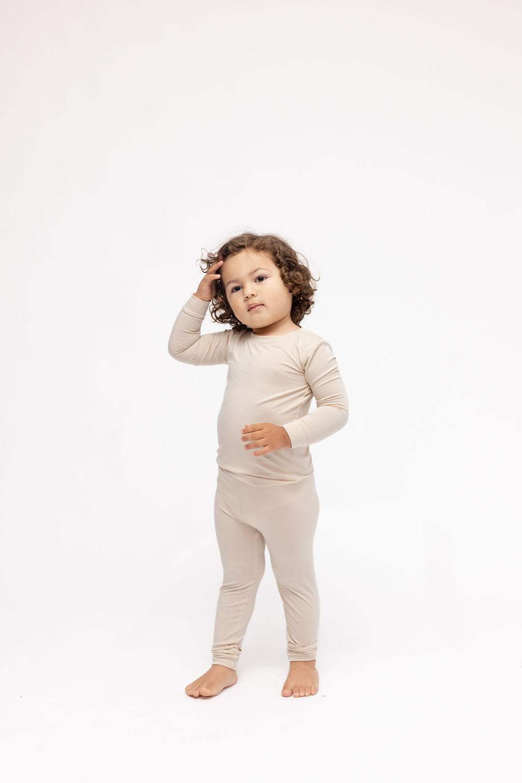 Sparrow - CloudBlend™ Long Sleeve Pajamas Set Clothing - Pajamas WildBird
