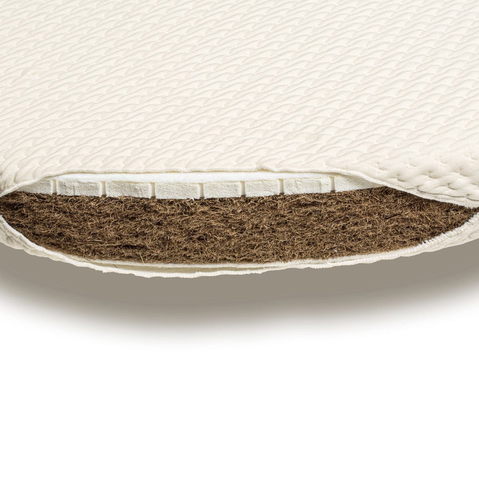 Romina 100% Organic Dual Side Washable Kinder Mattress Mattresses Romina Furniture