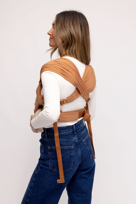 Willow - Aerial Newborn Buckle Wrap Slings & Carriers WildBird
