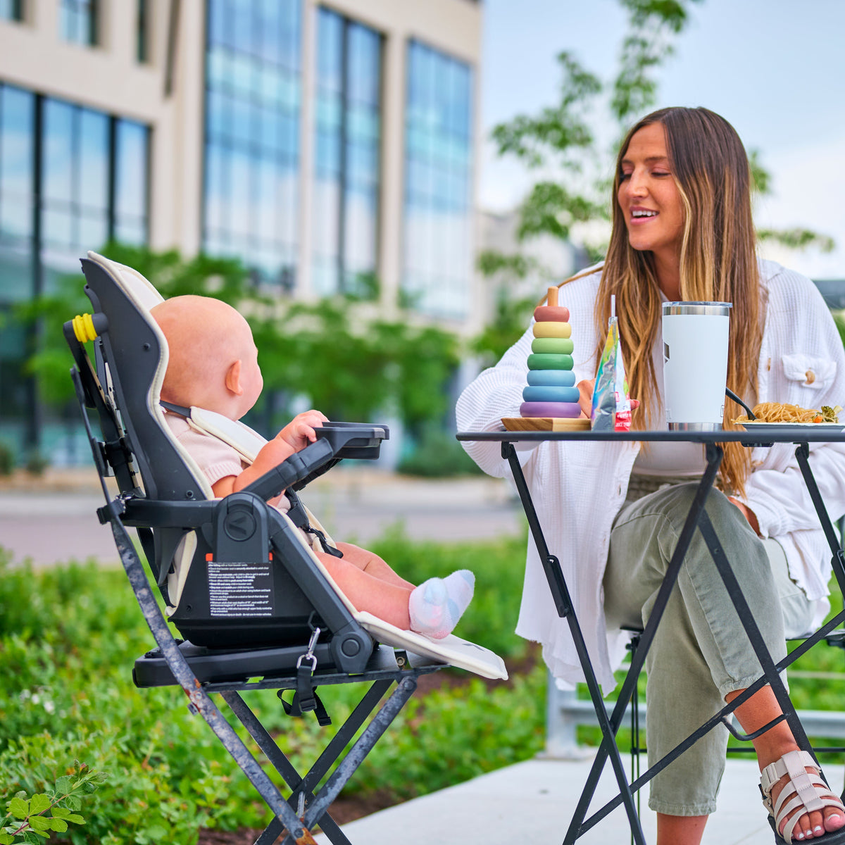 Switchback Seat Luxe Stroller Accessories Veer