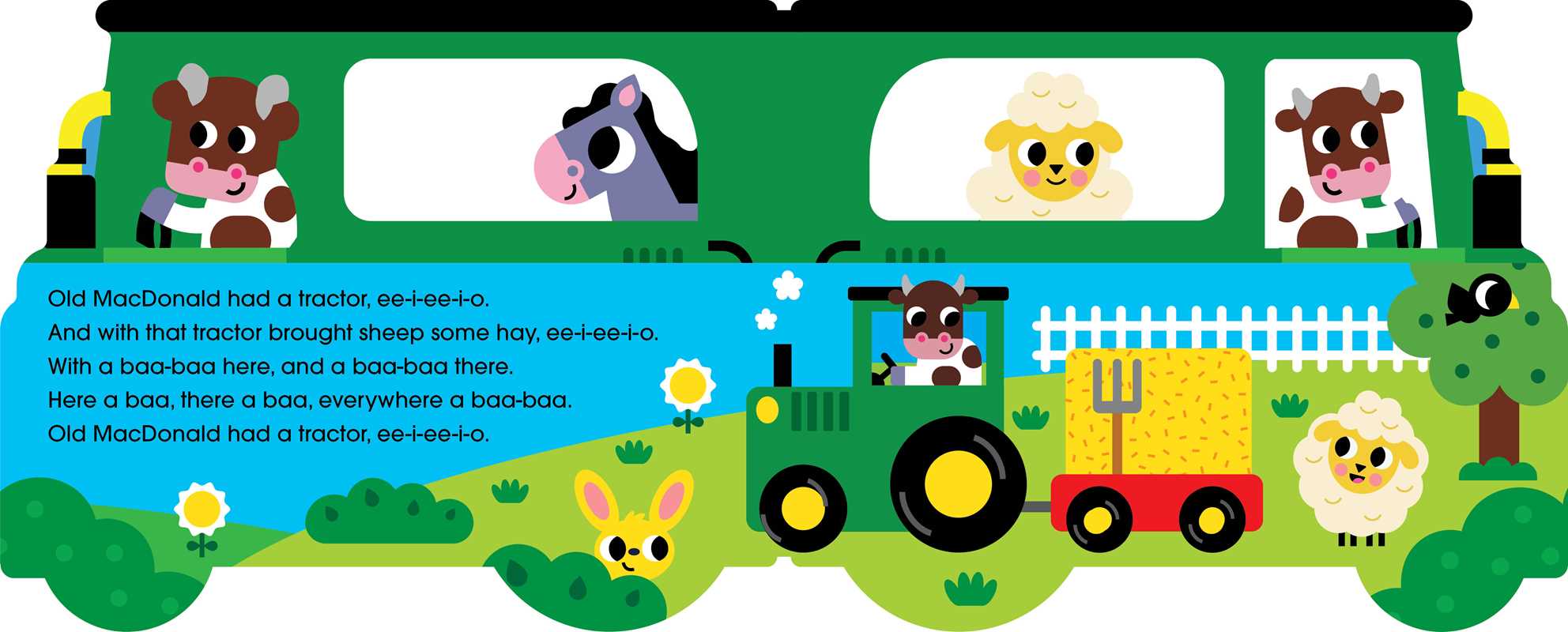 Old MacDonald had a Farm by Books Simon & Schuster