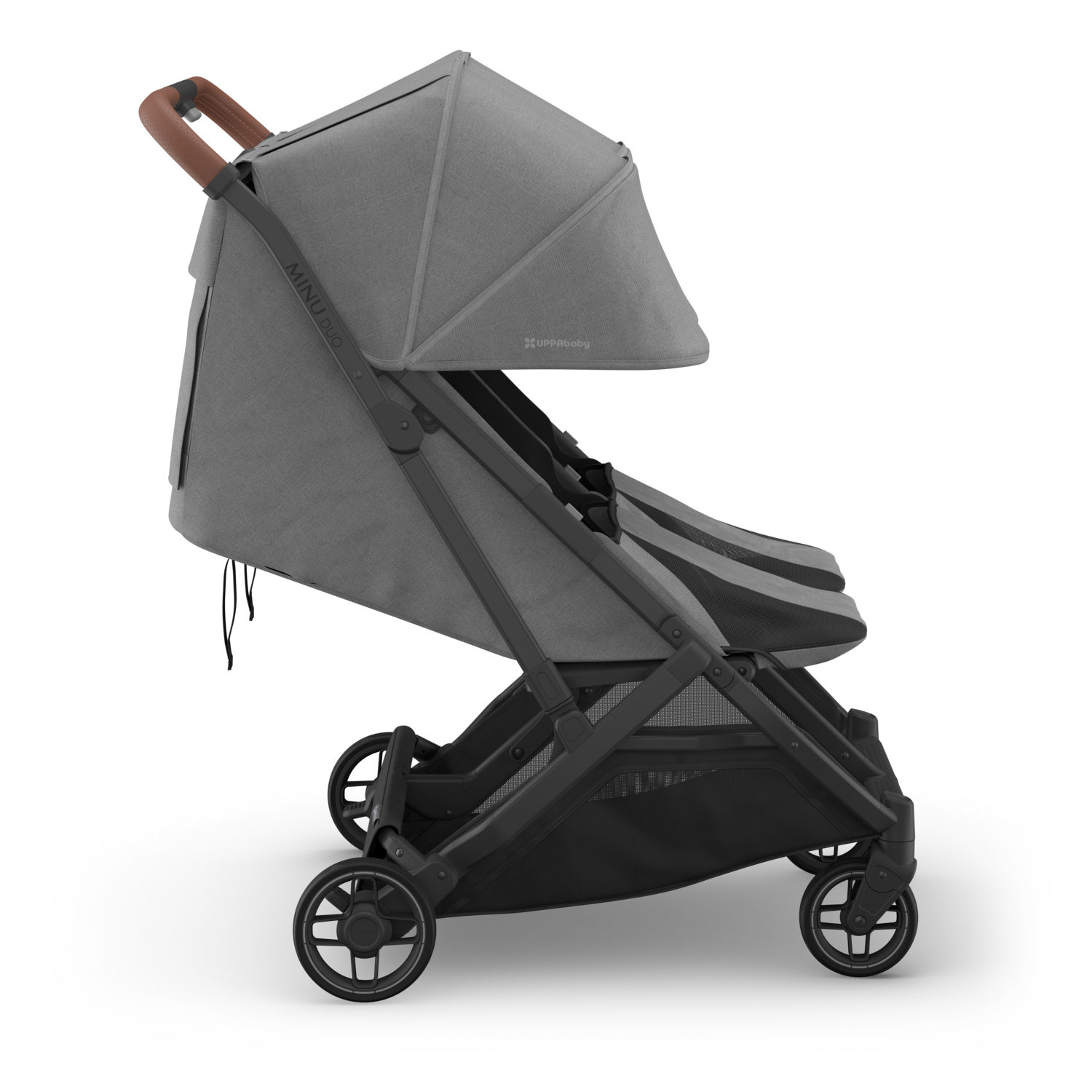 UPPAbaby Minu Duo Stroller, Ada