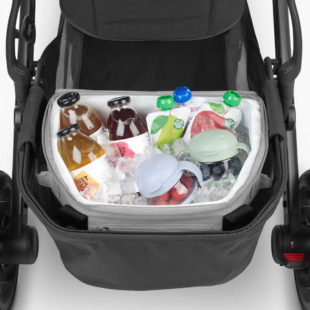 uppababy vista stroller basket UPPAbaby Bevvy Stroller Basket Cooler for Vista / Cruz / Ridge
