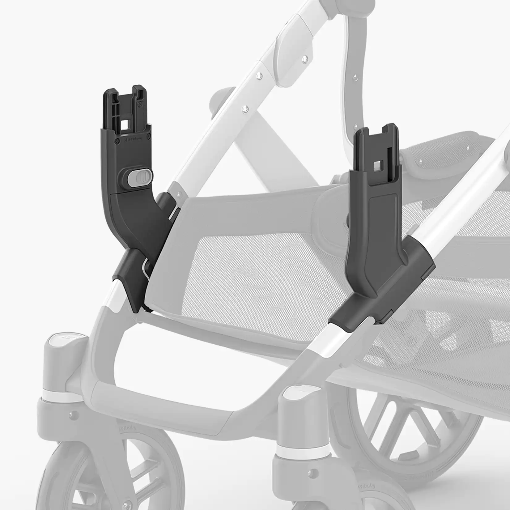 uppababy vista lower adapters for vista 2015 later UPPAbaby Lower Adapters for Vista