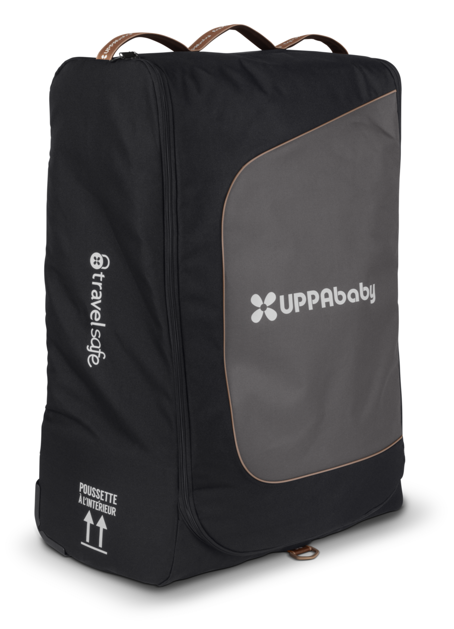 UPPAbaby Travel Bag for Vista/Vista V2/Vista V3, Cruz/Cruz V2/Cruz