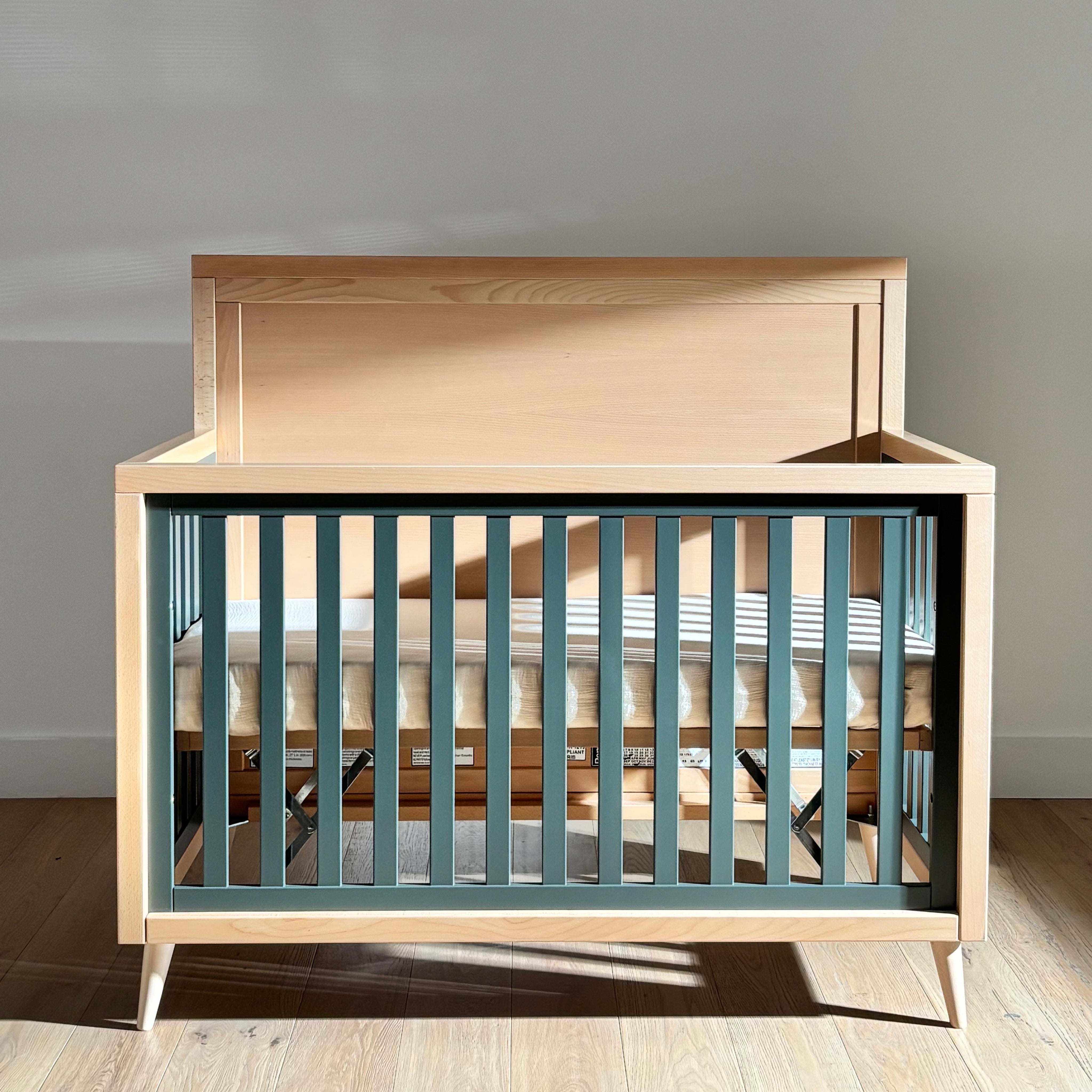 Romina New York 5-in-1 Crib Cribs Romina Furniture