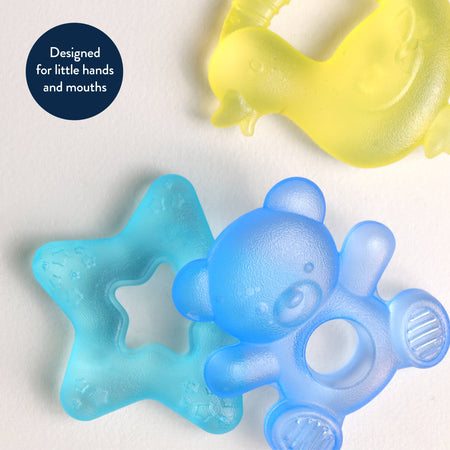 Bear Cutie Coolers™ Pacifiers & Teethers Itzy Ritzy