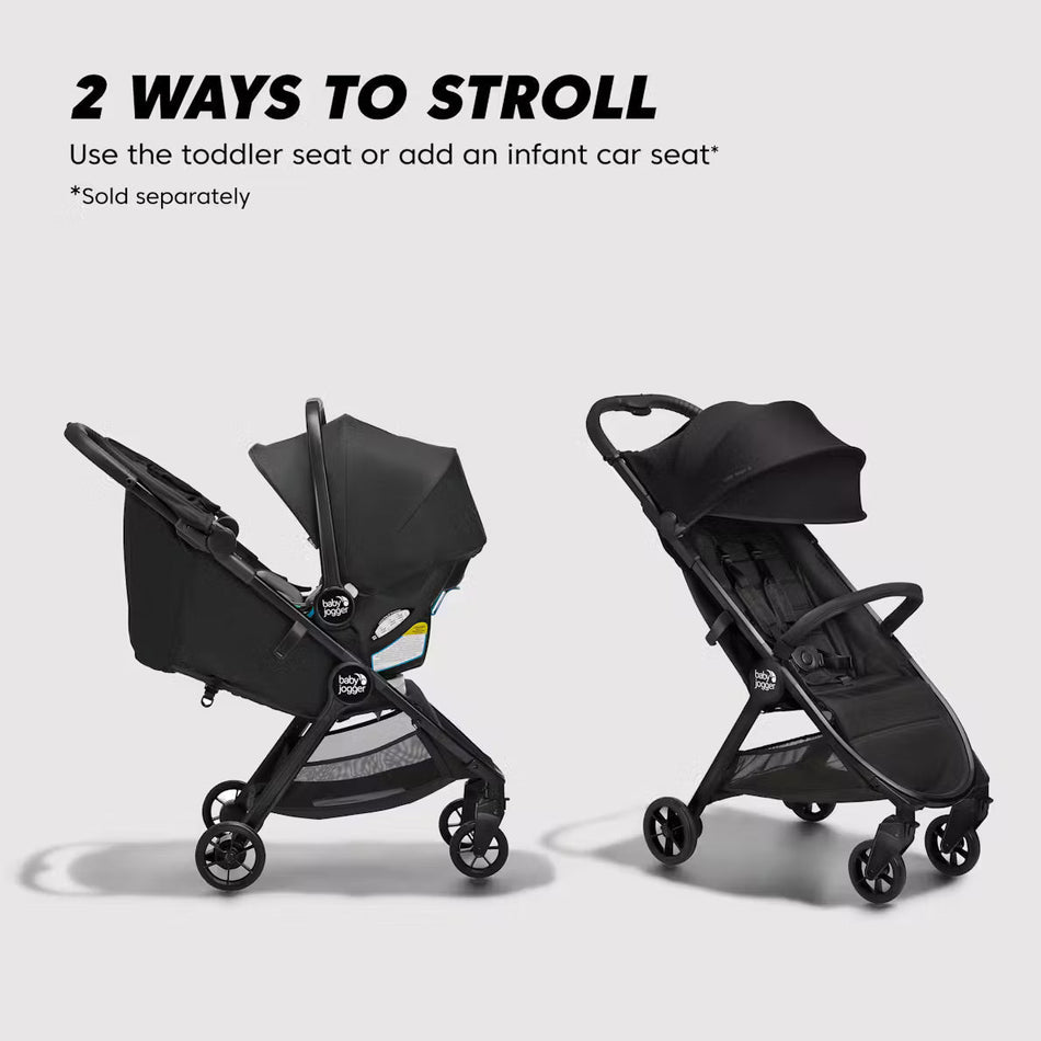 City Tour 2 Stroller | Eco Collection
