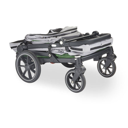 Larktale Caravan Coupe Quad Stroller / Wagon