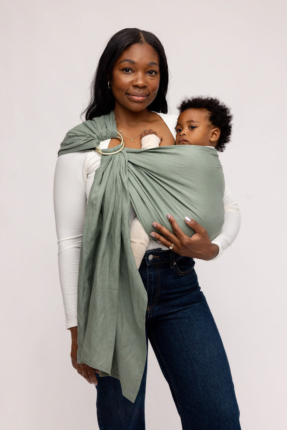 Acadian - Linen Sling Slings & Carriers WildBird