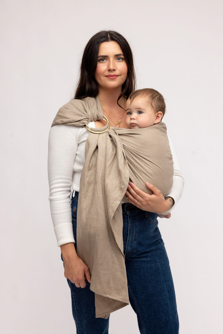 Desert Lark - Linen Sling Slings & Carriers WildBird