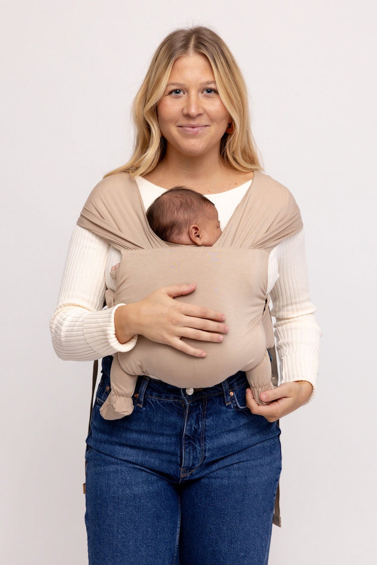 Desert Lark - Aerial Newborn Buckle Wrap Slings & Carriers WildBird