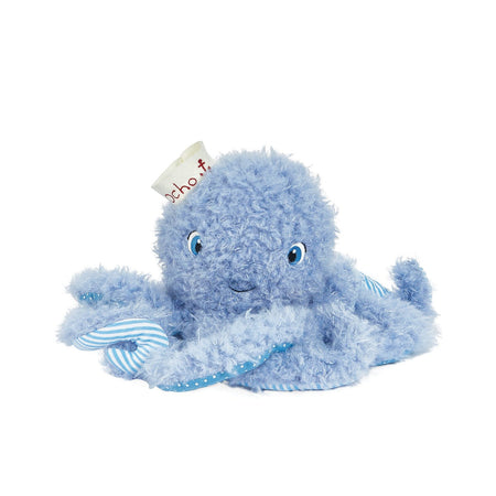 Ocho the Octopus Stuffed Animals Bunnies by the Bay