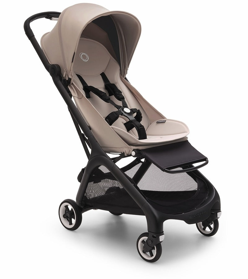 Butterfly 1 Compact Stroller Strollers - Single Bugaboo Taupe
