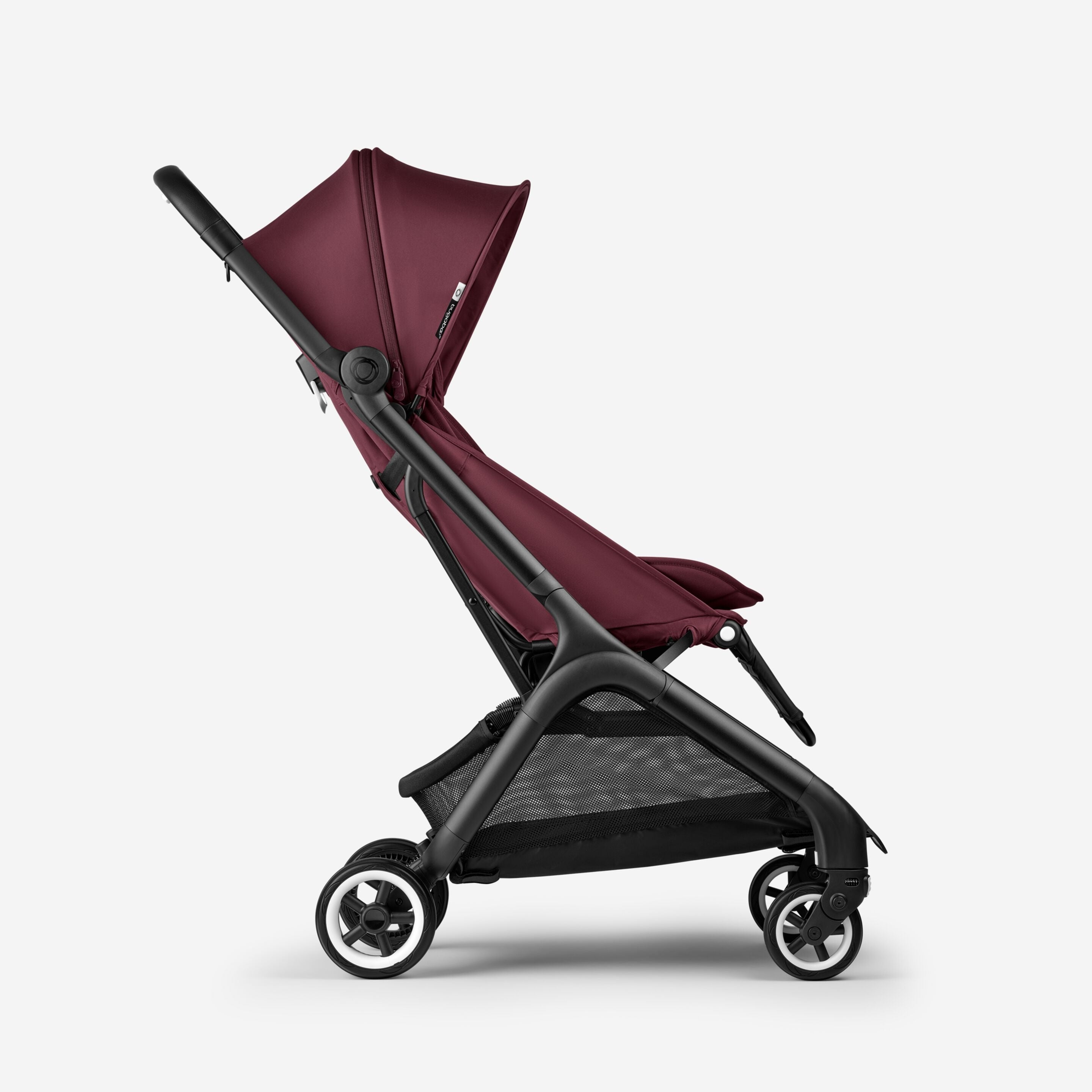 Bugaboo butterfly バガブーバタフライ1 Bugaboo Butterfly 1 Compact Stroller - Dark Cherry – Destination