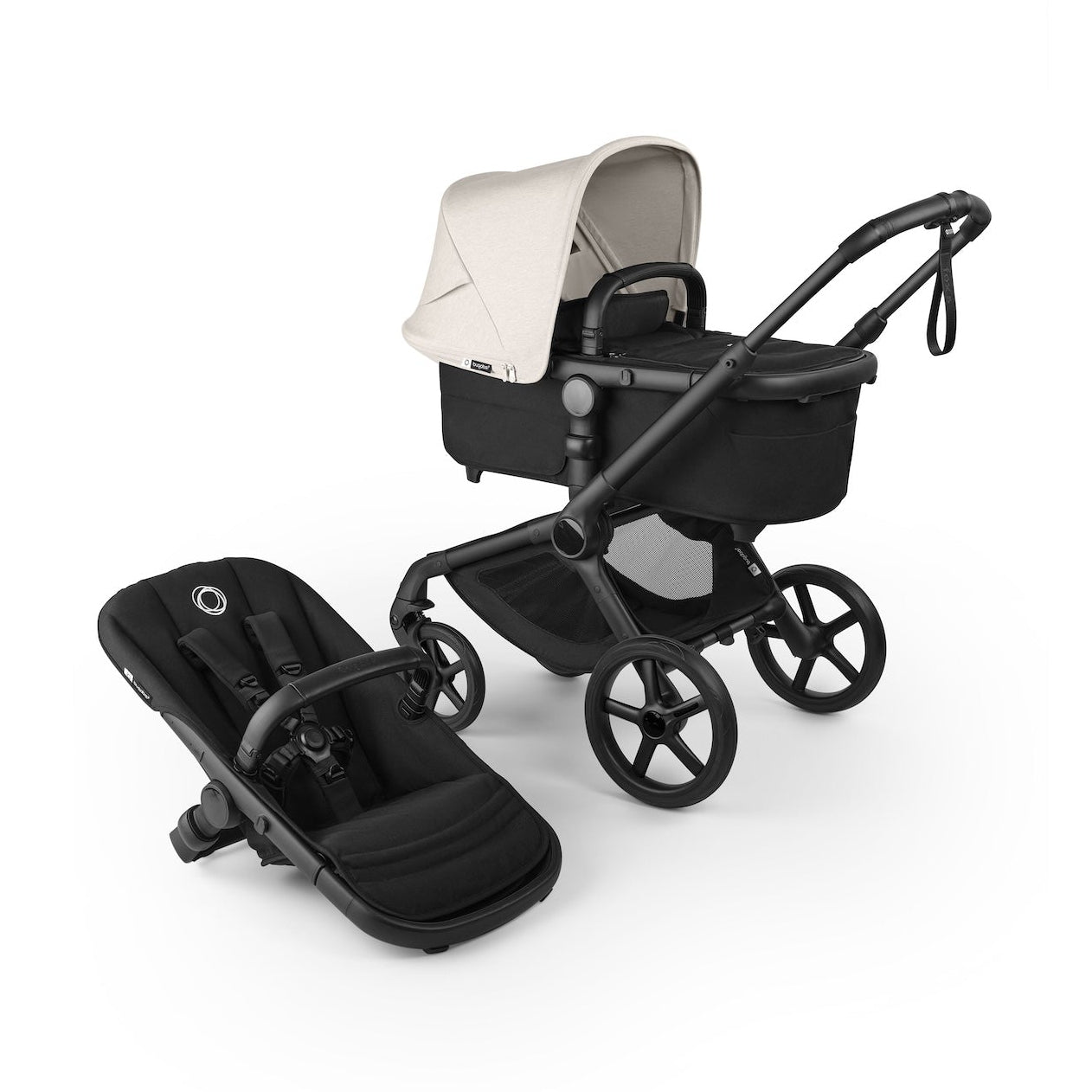 bugaboo fox specifications Bugaboo Fox 5 Renew Bassinet & Seat stroller
