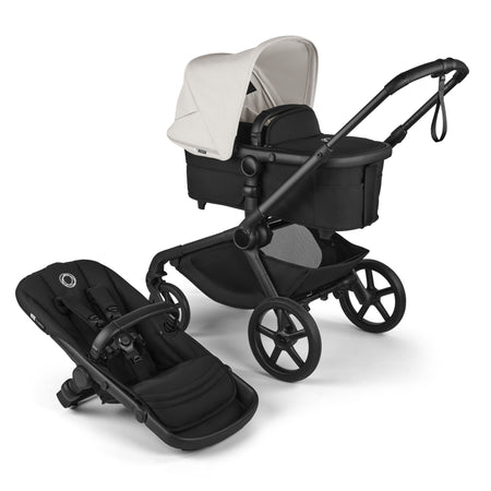 bugaboo urban dictionary Bugaboo Kangaroo Single-to-Double Stroller Complete With Bassinet