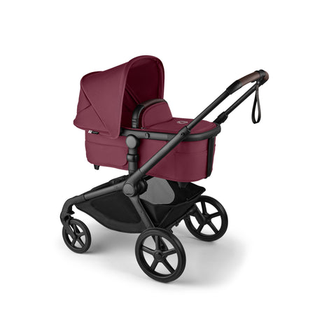bugaboo side by side double stroller Bugaboo Kangaroo Single-to-Double Stroller Complete With Bassinet