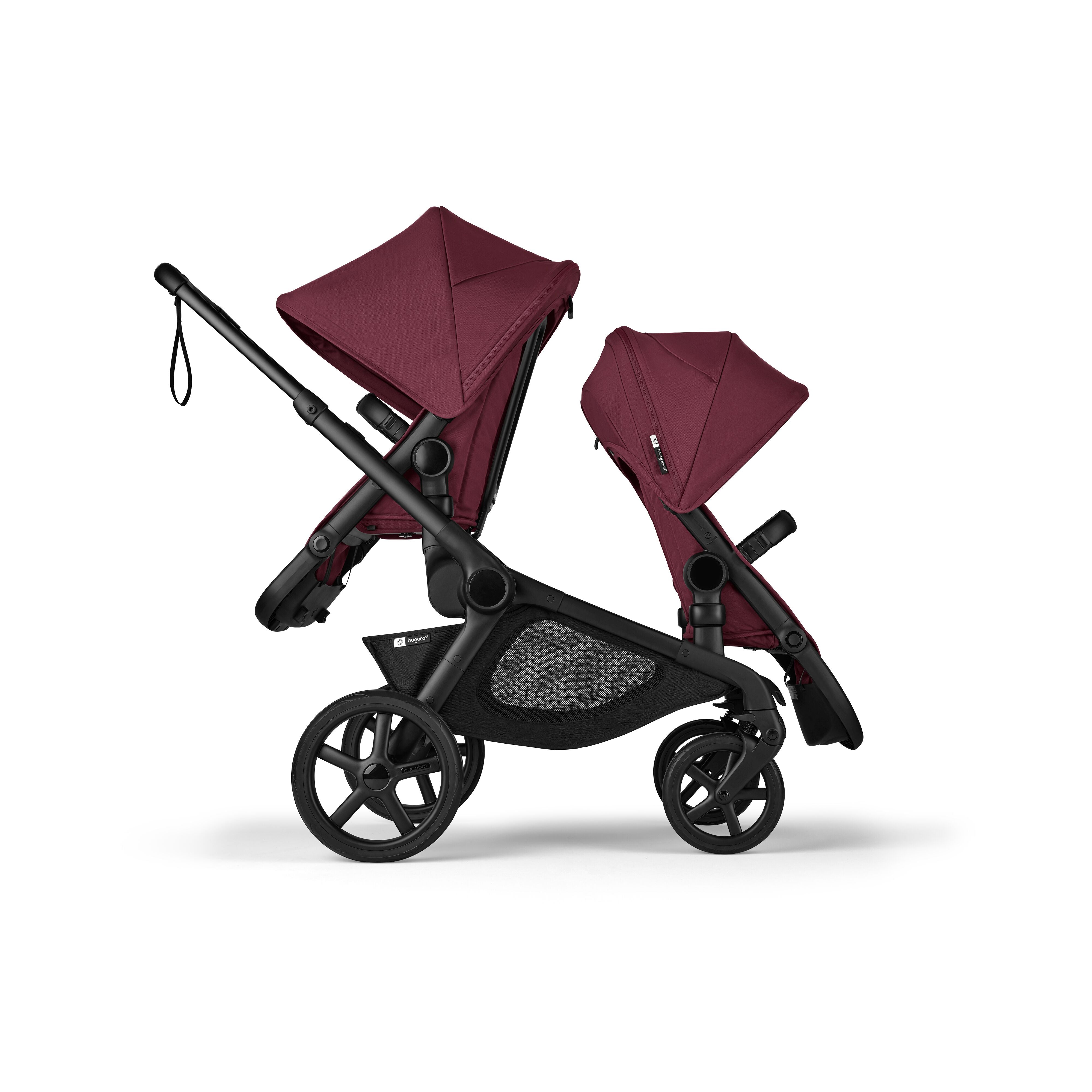bugaboo ruby red Bugaboo Kangaroo Sibling Seat
