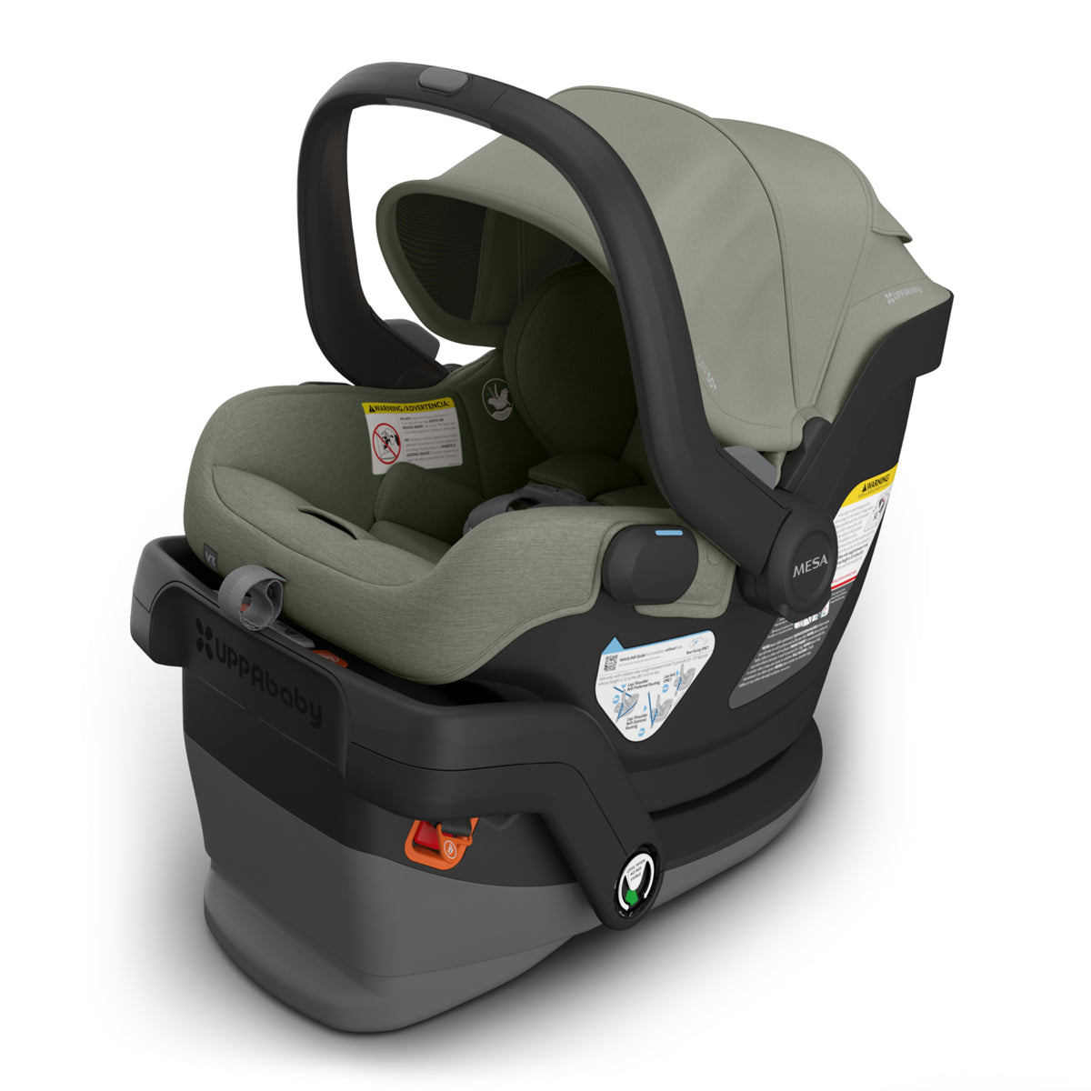 uppababy mesa weight UPPAbaby Mesa V3 Infant Car Seat