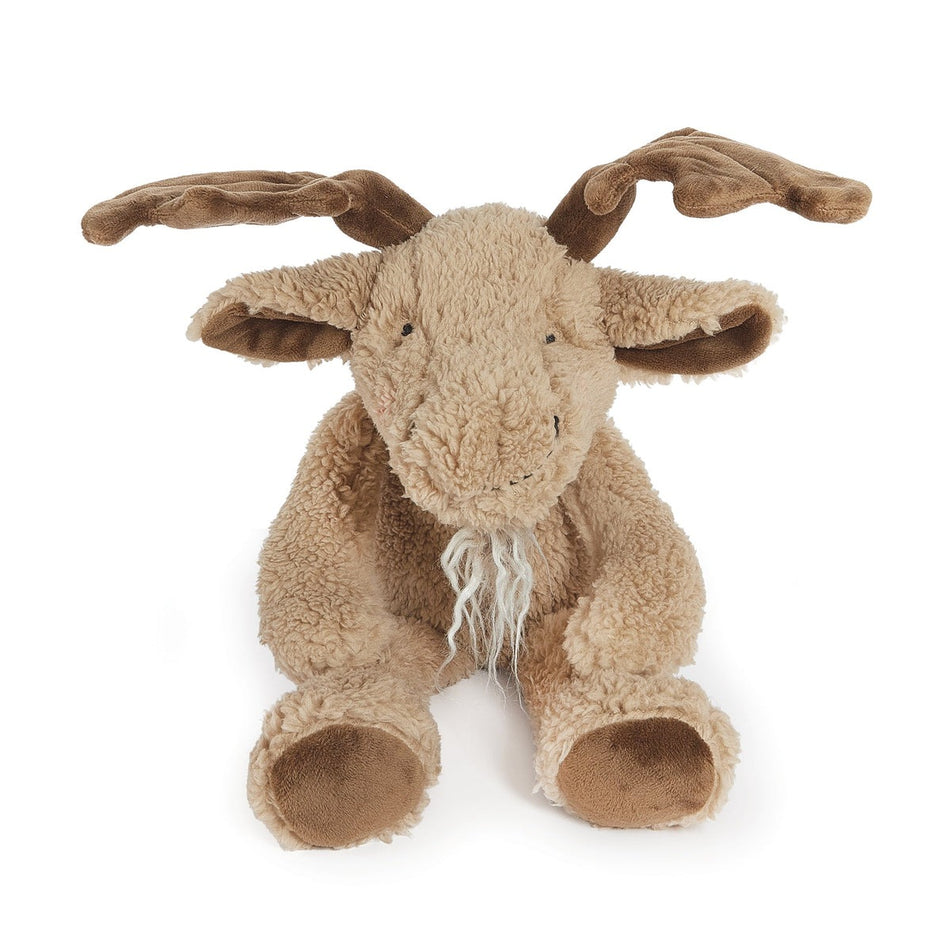 Bruce The Moose Stuffed Animals Bunnies by the Bay