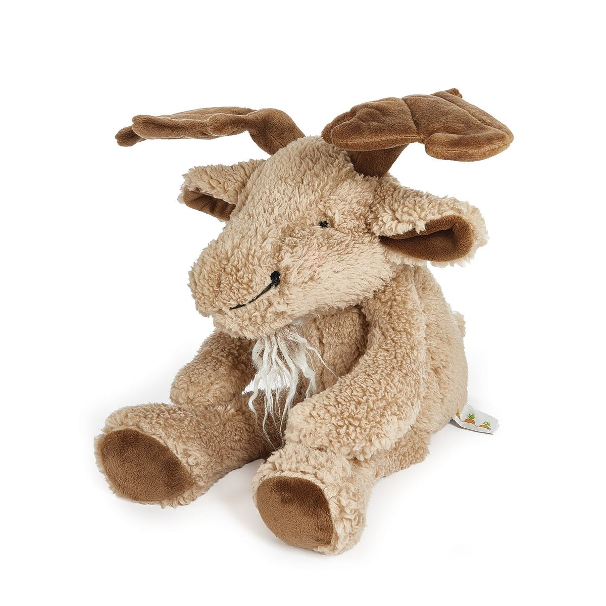 Bruce The Moose Stuffed Animals Bunnies by the Bay