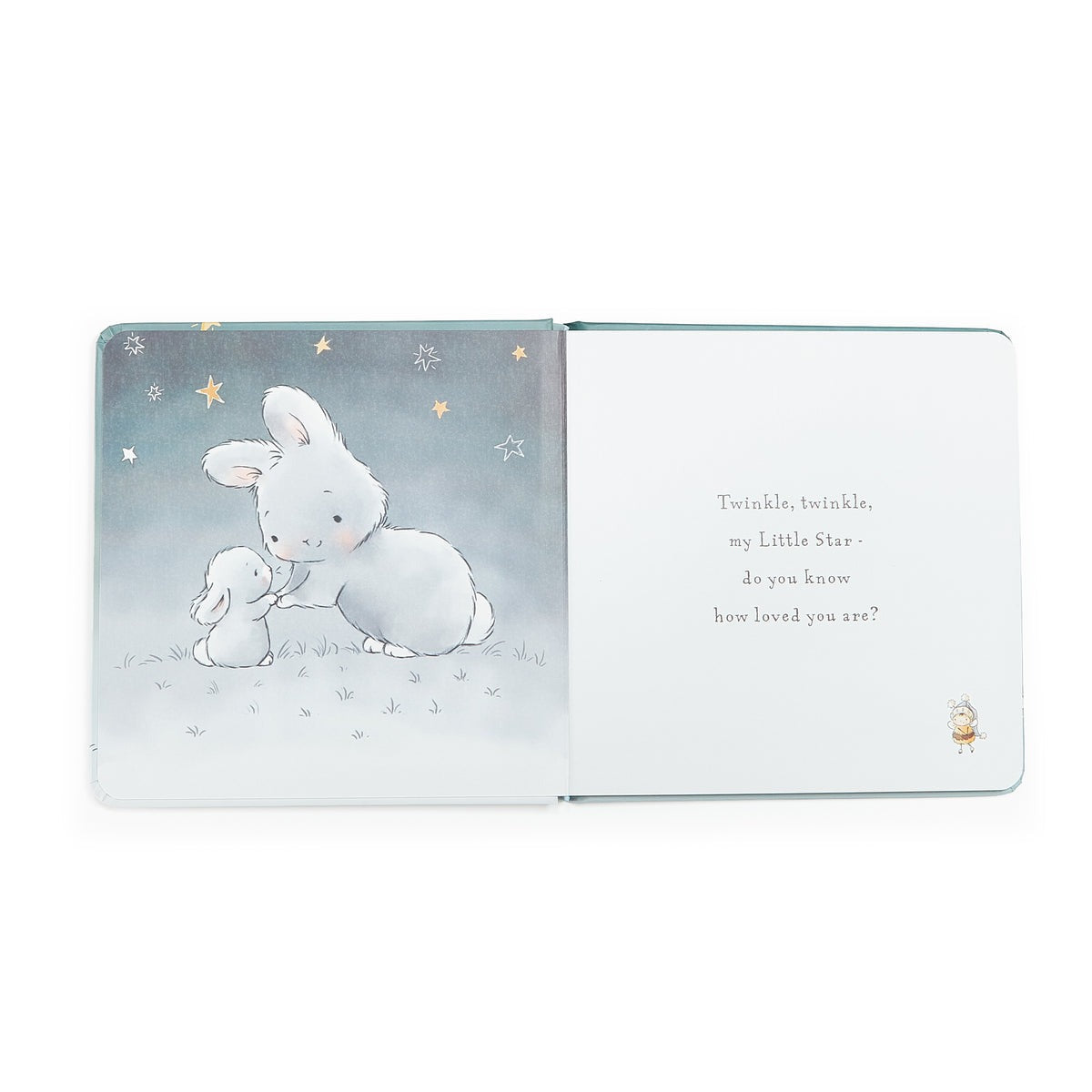 Little Star Board Book Books Bunnies by the Bay