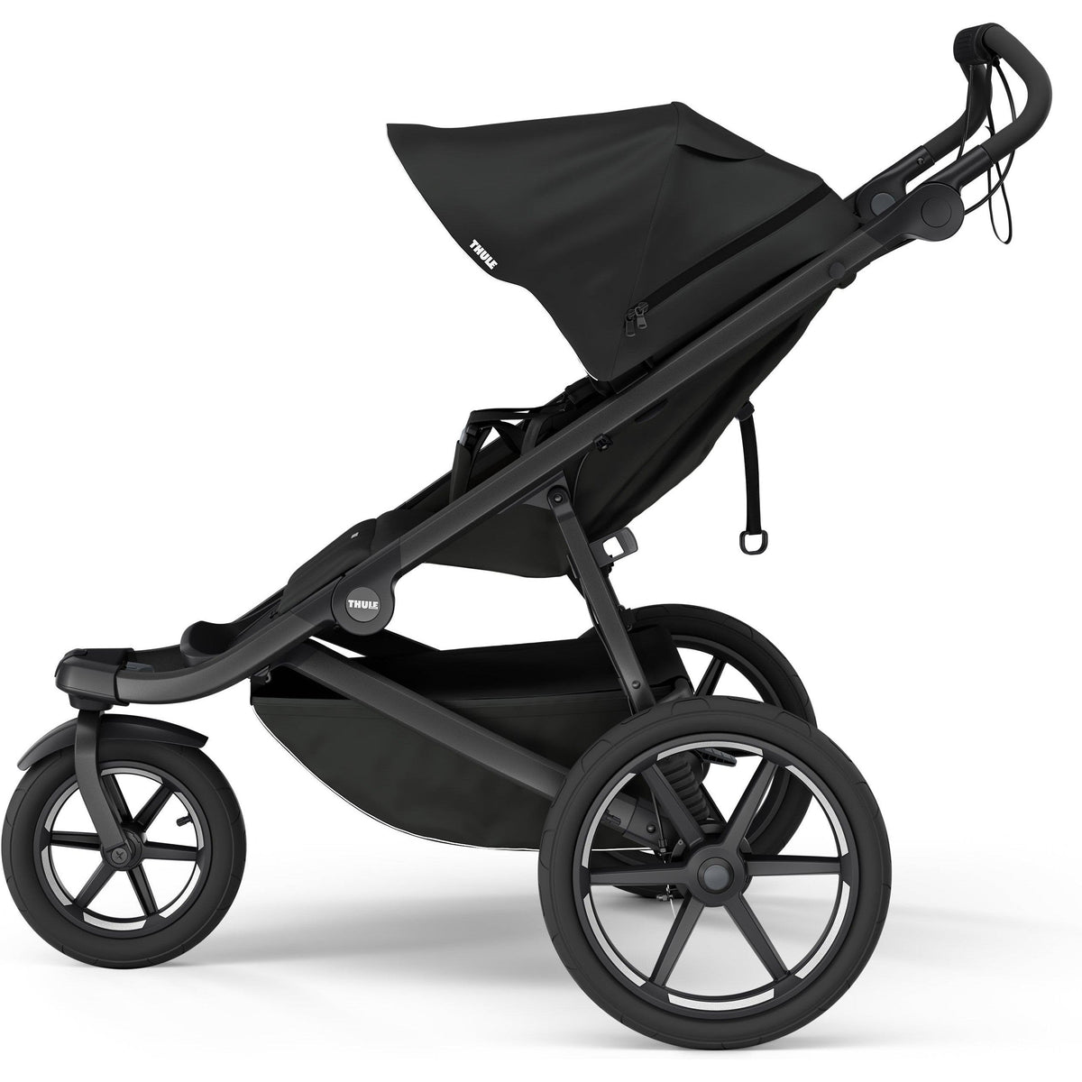 Urban Glide 3 Stroller w/ Magnetic Buckle Strollers - Single Thule