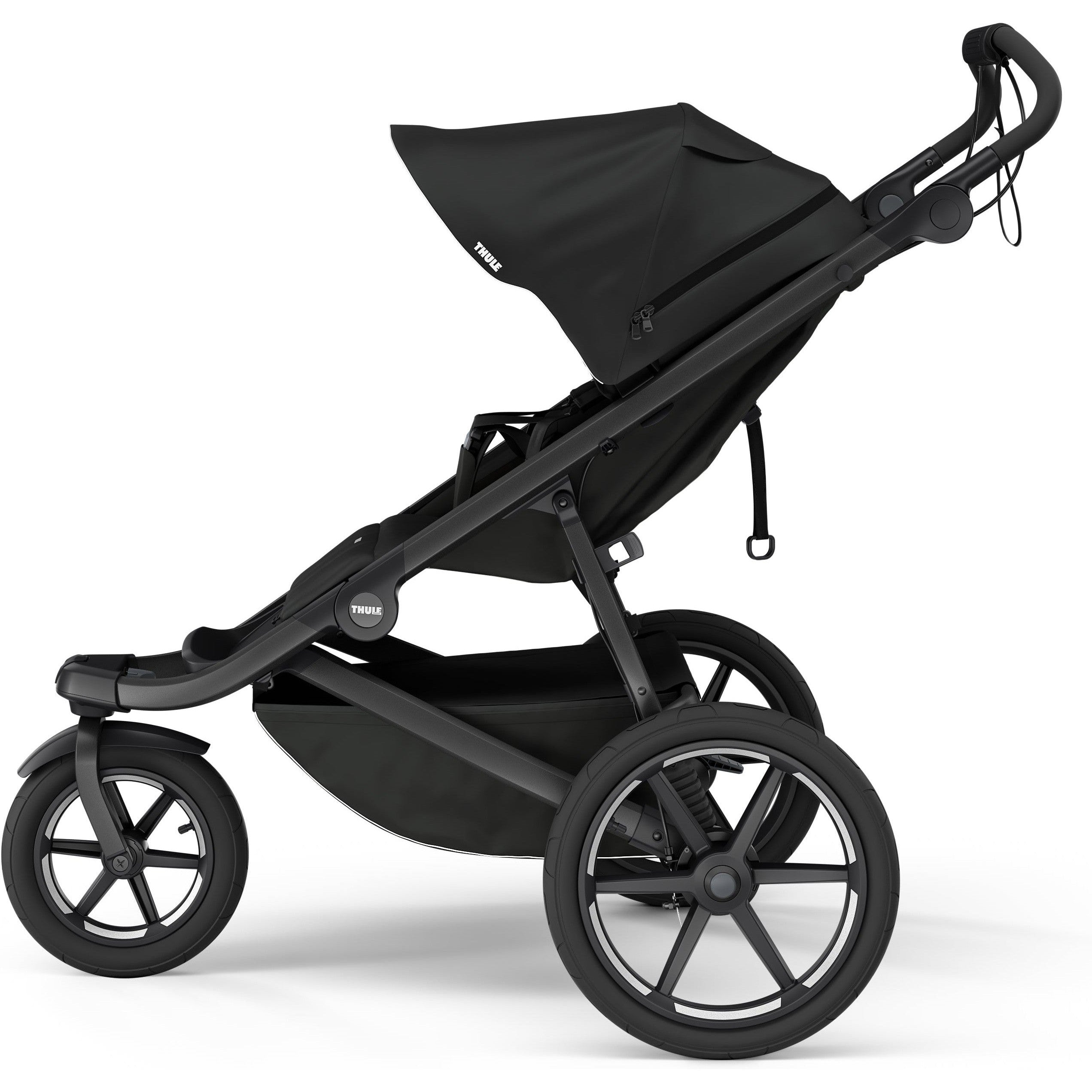 Urban Glide 3 Stroller w/ Magnetic Buckle Strollers - Single Thule