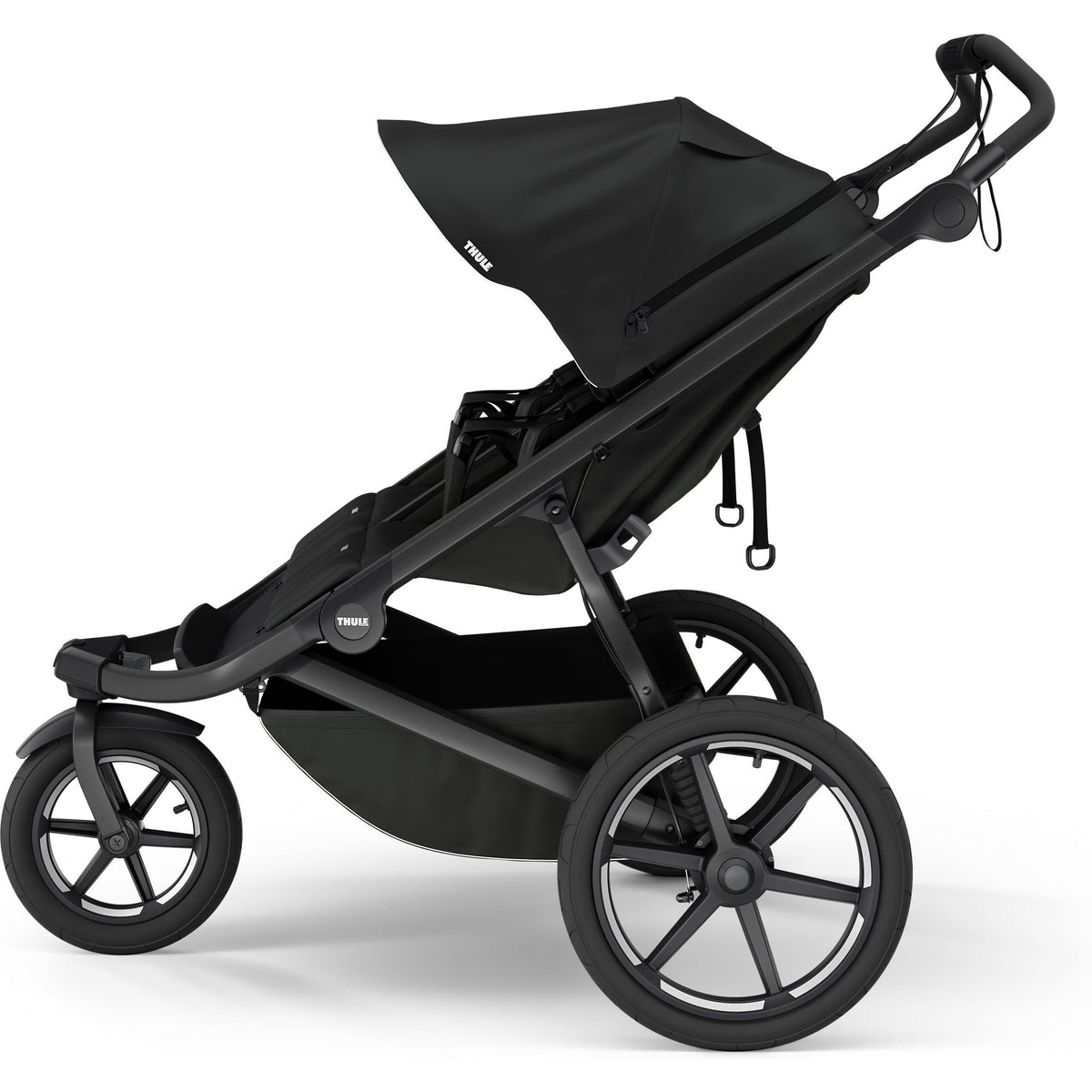Urban Glide 3 Stroller w/ Magnetic Buckle Strollers - Single Thule