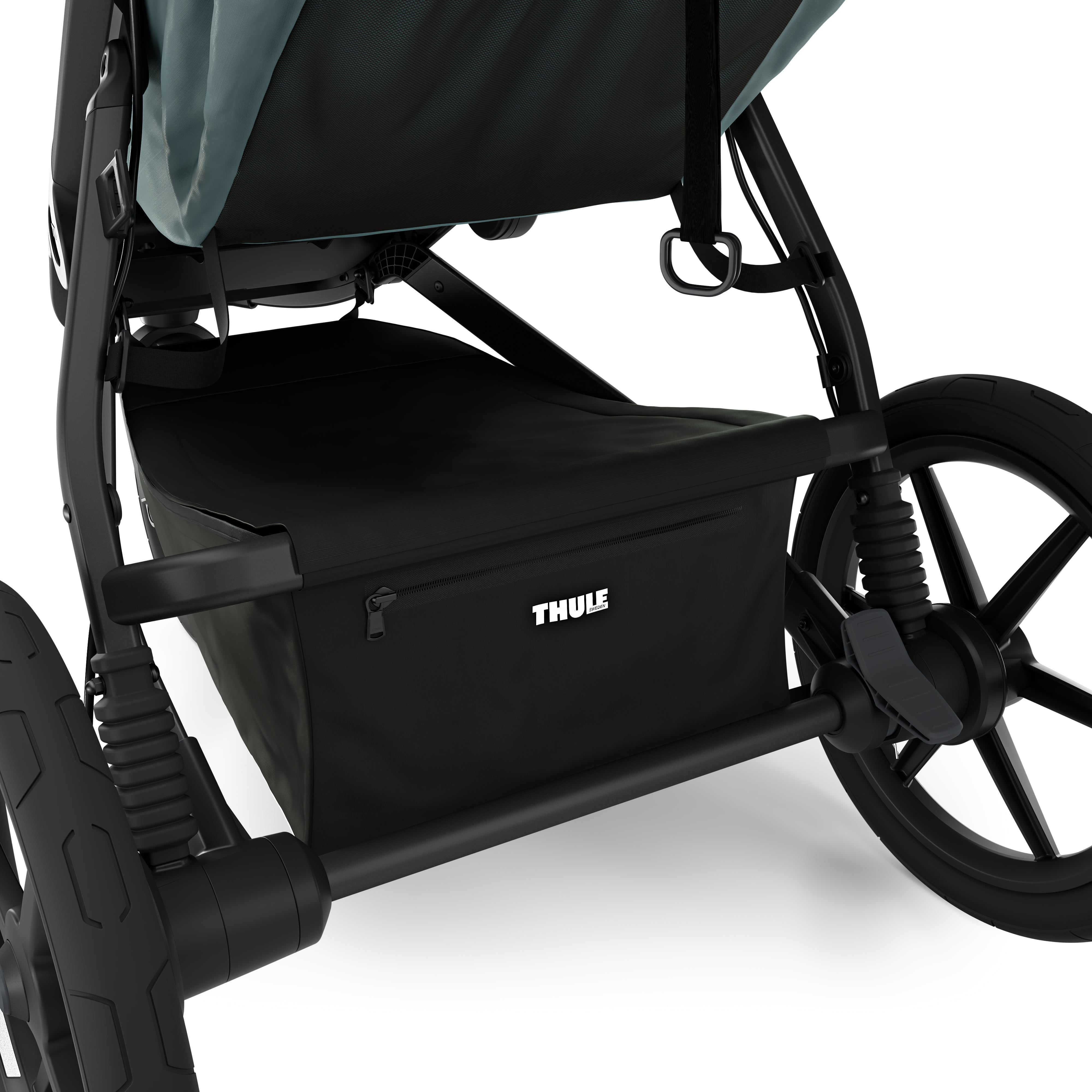 Urban Glide 3 Stroller w/ Magnetic Buckle Strollers - Single Thule