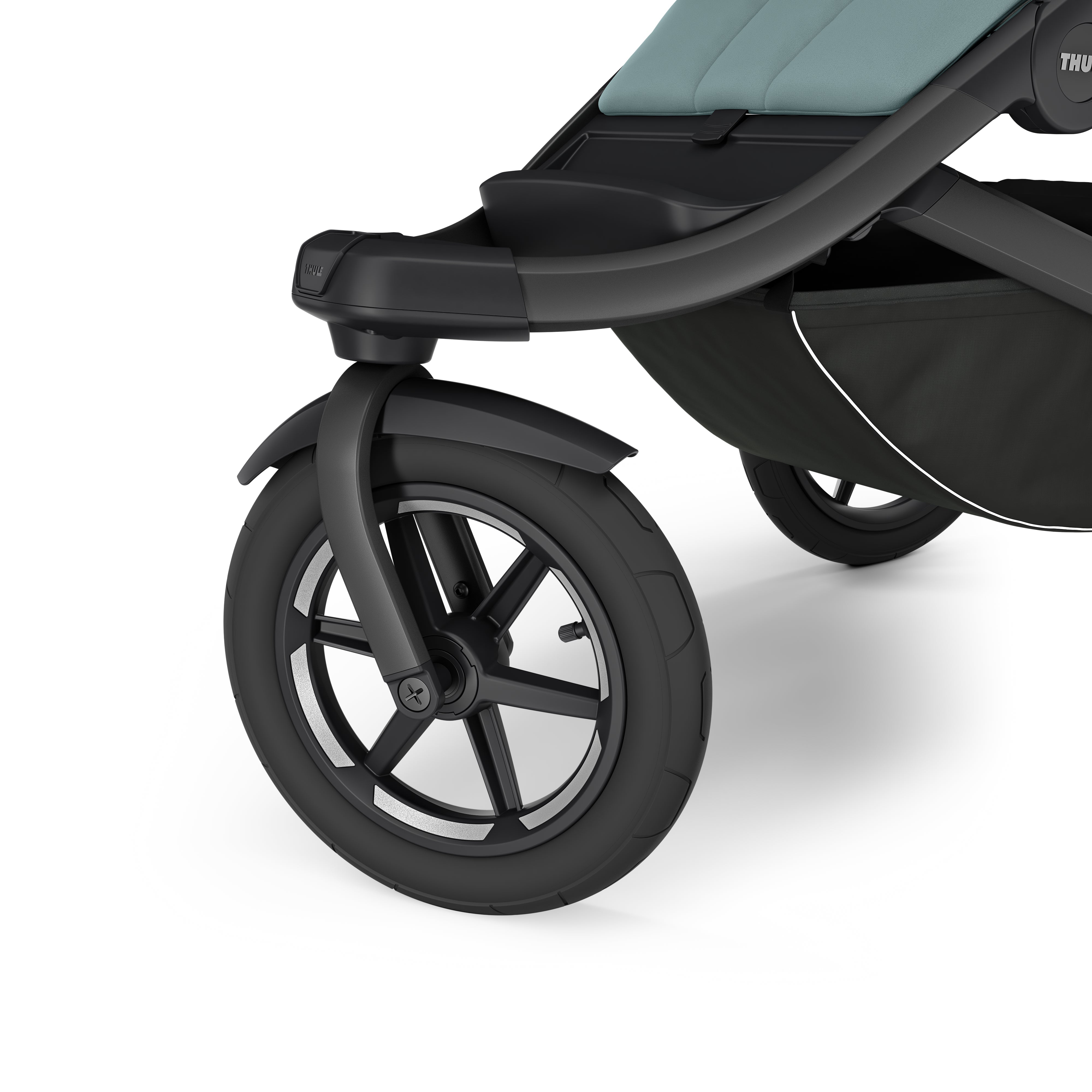 Urban Glide 3 Stroller w/ Magnetic Buckle Strollers - Single Thule