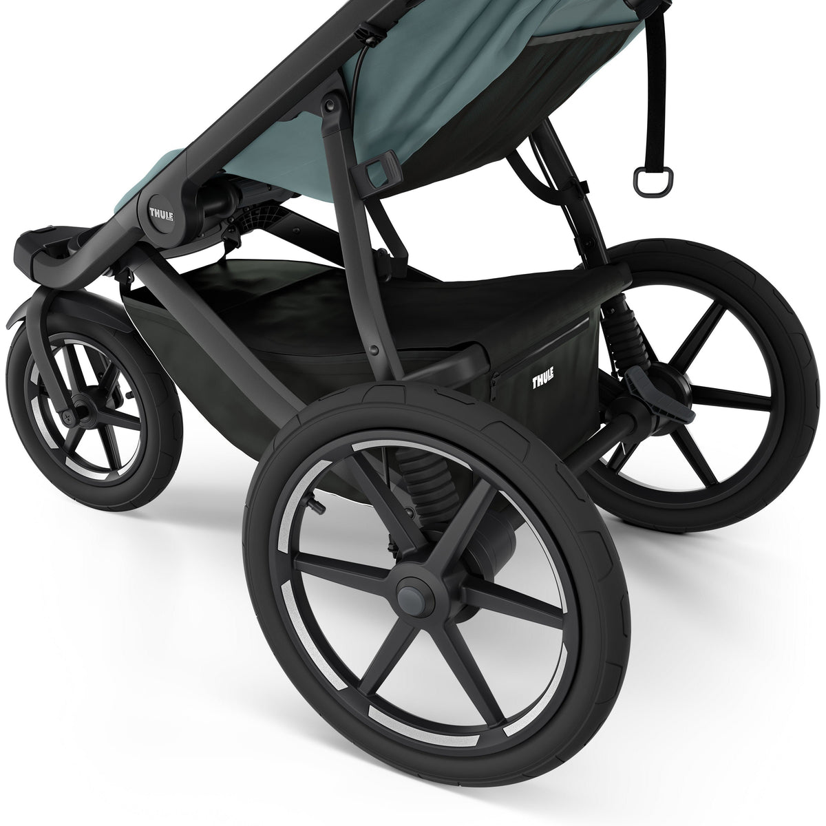 Urban Glide 3 Stroller w/ Magnetic Buckle Strollers - Single Thule